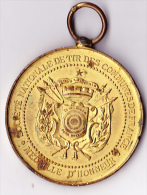 Médaille De Tir - Other & Unclassified