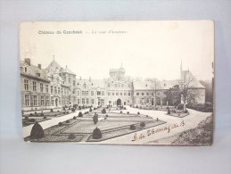 Gaasbeek. Gaesbeek. Château De Gaesbeek. La Cour D'Honneur. - Lennik