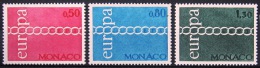 MONACO            N°  863/865                NEUF** - Andere & Zonder Classificatie