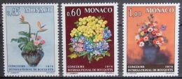 MONACO            N°  948/950             NEUF** - Other & Unclassified