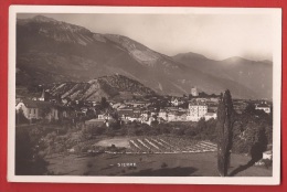 YSIER-17 Sierre,  Vue Générale. Non Circulé. Perrochet-Matile 5160 - Sierre