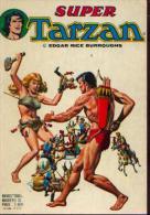 Super TARZAN - N° 21 - 2/3 - 1977 - Sagedition - Tarzan