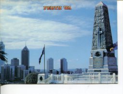 (111) Western Australia - Perth War Memorial - Kriegerdenkmal