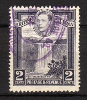 BRITISH GUIANA – 1938/45 YT 163 USED - British Guiana (...-1966)