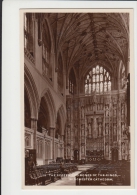 The Screen And Bones Of The Kings Winchester Cathedral United Kingdom Old PC - Winchester