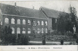 Westvleteren : S. SIXTE  :  Gastenhuis - Vleteren