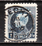 215  Petit Montenez - Oblit. Centrale BRECHT - LOOK!!!! - 1921-1925 Petit Montenez