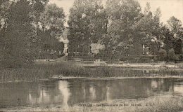 77. Chelles. Les Restaurants Du Bords De L'eau - Chelles