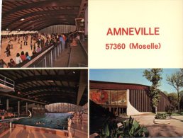 (117) Amneville Ice Hockey Arena And Pool - Patinage Artistique