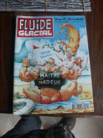 FLUIDE GLACIAL  N°219 - Fluide Glacial