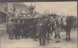 45   BEAUNE LA ROLANDE /   CAVALCADE DE 1914 / CHAR DE LA MUSIQUE   ///   SELECT 45 B - Beaune-la-Rolande