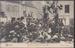 45   BEAUNE LA ROLANDE /   CONCOURS DE MUSIQUE  JUIN 1912  ///   SELECT 45 B - Beaune-la-Rolande