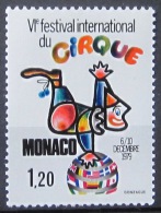 MONACO          N°  1201             NEUF** - Andere & Zonder Classificatie