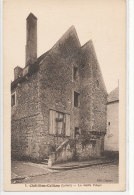 45 // CHATILLON COLIGNY    La Vieille Prison   Edit Crapeau 8  / Prison / Justice - Chatillon Coligny