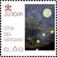 CITTA´ DEL VATICANO - VATIKAN STATE - ANNO 2009 - EUROPA 2009 Anno Internazionale Dell?astronomia - ** MNH - Nuovi