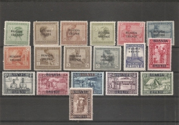 Ruanda-Urundi ( Lot De Timbres Divers Xxx -MNH- ) - Andere & Zonder Classificatie