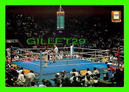 SPORTS OLYMPIQUE - BOXEO - BOXE - BOXING - SERIE 3070-6 - - Olympic Games