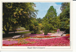 PK-CP Deutschland, Bad Bevensen Kurpark, Ungebraucht, Siehe Bilder!*) - Bad Bevensen