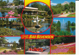 PK-CP Deutschland, Bad Bevensen Kurpark, Ungebraucht, Siehe Bilder!*) - Bad Bevensen