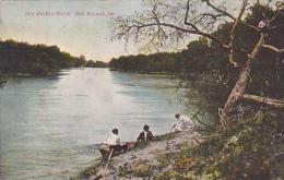 Iowa Des Moines Des Moines River - Des Moines