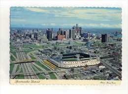 - ETATS UNIS MI . SPECTACULAR DETROIT . . - Detroit