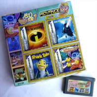 JEUX GAME BOY ADVANCE 150 IN 1 En Boîte Japonnaise SANS Livret - MARIO - DONKEY KONG Etc... - Game Boy Advance