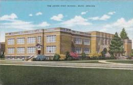 Oregon Bend Union High School - Otros & Sin Clasificación