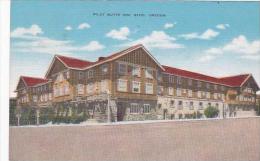 Oregon Bend Pilot Butte Inn 1947 - Altri & Non Classificati