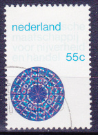 NEDERLAND - Michel - 1977 - Nr 1105 - Gest/Obl/Us - Gebraucht