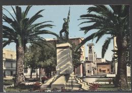 4848-BATTIPAGLIA(SALERNO)-MONUMENTO CADUTI-FG - Battipaglia