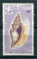 Nouvelle Calédonie 1970-71 - Poste Aérienne YT 115 (o) - Oblitérés