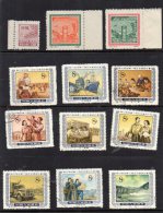 PR China Stamps Lot# 670 - Collections, Lots & Series