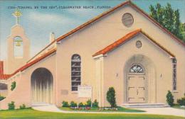 Florida Clearwater Beach Chapel By The Sea - Clearwater