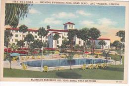 Florida Daytona Riviera Hotel &amp  Swimming Pool - Daytona