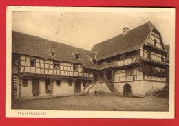 MURBACH (Haut-Rhin)  L´Abbaye ..... - Murbach