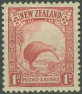 NEW ZEALAND..1936..Michel # 213...MLH. - Unused Stamps