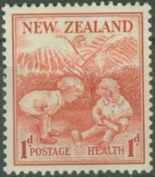 NEW ZEALAND..1938..Michel # 249...MLH. - Nuevos
