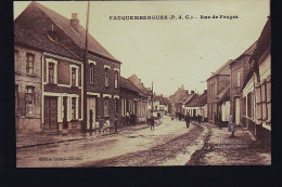 FAUQUEMBERGUES - Fauquembergues