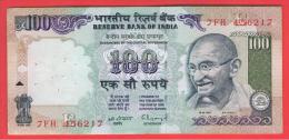 INDIA -100 Rupias ND  P-91  Serie  7FH  GANDHI - Inde