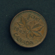 CANADA - 1942 1c Circ - Canada