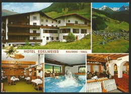 NAUDERS Am Reschenpass Hotel EDELWEISS Tirol - Nauders