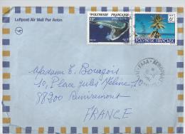 Arabie Saoudite Lettre Par Avion 04/11/1959  De  Khobar Vers Nice - Briefe U. Dokumente