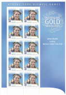 2004 Athens Olympics Gold Medallists Anna Mears Cyclyng - Verano 2000: Sydney