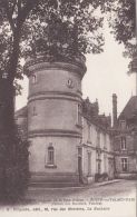 Cp , 85 , SAINT-CYR-en-TALMONDAIS , Château De La Cour D´Aron - Moutiers Les Mauxfaits
