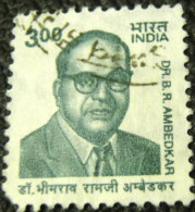 India 2001 Dr B R Ambedkar 3.00 - Used - Gebruikt