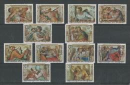 Burundi: 696/ 701 + PA 408/ 413 ** - Unused Stamps