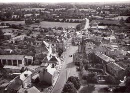 Mazières-en-Gâtine..Belle Vue Aérienne Du Village - Mazieres En Gatine