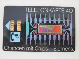 Germany Chip Phonecard,K73 06.90 Siemens,used - K-Reeksen : Reeks Klanten