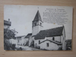 Eglise De Milly - Milly La Foret