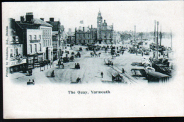 ANGLETERRE - THE QUAT , YARMOUTH - Great Yarmouth